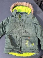 Winterjacke - Jacke - Parka Größe 122 Hessen - Grünberg Vorschau