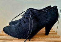 Graceland Ankle Boots Gr. 39 schwarz 1x getragen Berlin - Mitte Vorschau