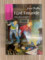 Die fünf Freunde - Wie alles begann Kinder-/Jugendbuch Bayern - Fuchsstadt Vorschau