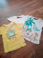 3 Baby T-Shirts Gr. 68/ gefühlt 62 BLUE SEVEN Thüringen - Greiz Vorschau