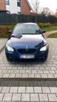 BMW E60 550i M V8 LCI TOP Schleswig-Holstein - Bad Segeberg Vorschau