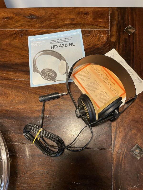 Sennheiser store hd 420