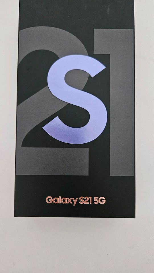 Samsung Galaxy S21 Phantom Voilett in Berlin