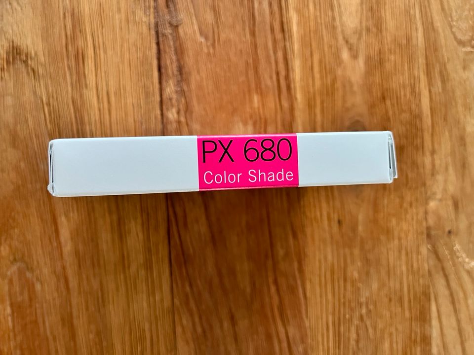 PX 680 Farbschirm erste bündige Folie für Polaroid 600 in Stuttgart