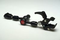 Manfrotto 244 MICRO FRICTION ARM KIT mit 386-1 Nano Clamp Nordrhein-Westfalen - Schloß Holte-Stukenbrock Vorschau