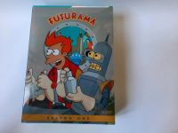 DVDs Serie Futurama 1 komplette 1. Staffel Matt Groening Mitte - Wedding Vorschau