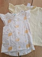 Set Tshirt Zara Topomini Zitrone Gr. 92 Hessen - Karben Vorschau