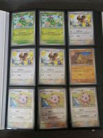 Pokemon Edition 151 Holos/Reverse, je Karte 0,50€, NM, Deutsch Kreis Ostholstein - Fehmarn Vorschau