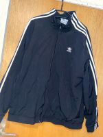 Adidas original Trainingsjacke in schwarz wie neu Niedersachsen - Northeim Vorschau