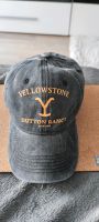 Basecap Yellowstone Dutton Ranch brandneu grau Buchholz-Kleefeld - Hannover Groß Buchholz Vorschau