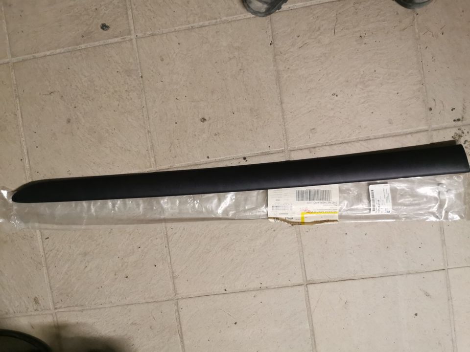 Leiste Anschluss Vorne Links Daewoo Matiz 01-05 neu in Waibstadt