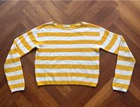 Gestreifter Strickpullover Baden-Württemberg - Weingarten Vorschau