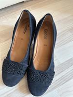Gabor Damenschuhe Sommerschuhe Ballerina Pamps Gr.37 Top Rheinland-Pfalz - Mainz Vorschau