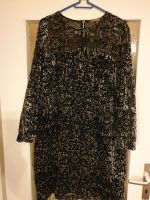 Wunderbares Kleid, Spitzenkleid  G:42 Schwarz-grau Leipzig - Leipzig, Zentrum Vorschau