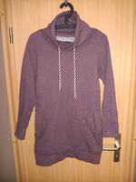 Only Langer Pullover Pulloverkleid Beere Gr. S Thüringen - Hermsdorf Vorschau