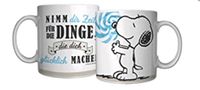 Snoopy Tasse gesucht Niedersachsen - Moormerland Vorschau