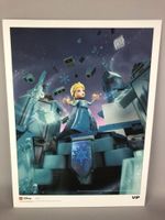 LEGO Print Art Poster * Frozen Eiskönigin * Deko Kinderzimmer NEU Wandsbek - Hamburg Poppenbüttel Vorschau