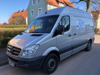 Sprinter Transporter Anhänger Verleih Vermietung Löhne Nordrhein-Westfalen - Löhne Vorschau