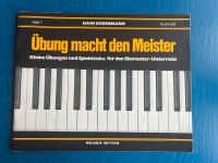 Bodenmann Klaviernoten Heft 1 - 3 Bayern - Bad Neustadt a.d. Saale Vorschau