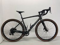 SPECIALIZED 2022 DIVERGE SPORT CARBON GLOSS SMOKE/BLACK Größe 56 Neuhausen-Nymphenburg - Neuhausen Vorschau