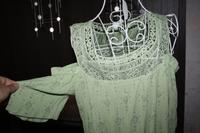 Cold Shoulder Bluse Gr.42 --neuwertig-- Gina Benotti Thüringen - Rositz Vorschau