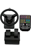 Logitech G Saitek Farm Sim Controller Niedersachsen - Wilhelmshaven Vorschau