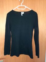 Damen Longsleeve Langarmshirt schwarz S Bayern - Rettenberg Vorschau