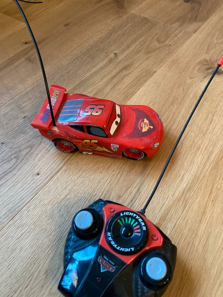 Lightning McQueen RC Auto in Düsseldorf