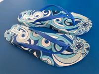 Ipanema Flip Flops Zehentrenner wie neu Damen Größe 38 US 6 Hessen - Rüsselsheim Vorschau