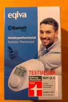 Bluetooth eqiva Heizkörperthermostate (7 Stück) Berlin - Zehlendorf Vorschau
