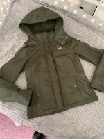 Jacke Hollister Gr.S Khaki/orange Lübeck - Travemünde Vorschau