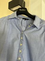 Bluse von Tommy Hilfiger hellblau Bayern - Abensberg Vorschau
