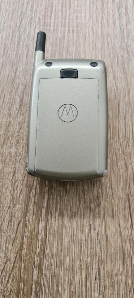 Motorola Accompli 008 Handy mit Zubehör in Augsburg