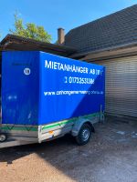 Pkw Anhänger Autotrailer Urlaub Umzug Anhänger Baden-Württemberg - Oberkirch Vorschau