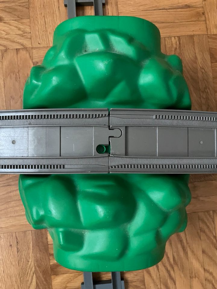Lego Duplo XXL Eisenbahn mit jede Menge Zubehör in Schwäbisch Gmünd