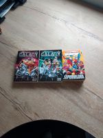 Comics- LTB- GALAXY u. SUPERHELDEN- 3x ein Preis! Bayern - Grettstadt Vorschau