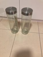 Aufbewahrung Glas für Nudeln Kräuter Bayern - Regenstauf Vorschau
