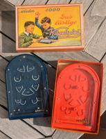 2x ...wieder 1000 das lustige Kugelspiel Flipper VEB DDR Klick Kl Nordrhein-Westfalen - Bornheim Vorschau