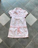Kleid Hemd Bluse H&M Mädchen Größe 116 rosa Hessen - Rasdorf Vorschau