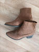 New Yorker Damen Schuhe Damen Stiefeletten Gr 37 Sachsen-Anhalt - Halle Vorschau
