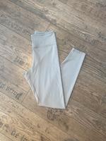 H&M • Sport Leggings High Waist khaki, beige S Nordrhein-Westfalen - Lünen Vorschau