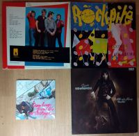 3 Schallplatten DAVE EDMUNDS Vinyl SUBTLE AS A FLYING MALLET Rock Schleswig-Holstein - Holzdorf Vorschau