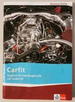 Carfit Englisch für Fahrzeugberufe mit Audio-CD Berlin - Pankow Vorschau