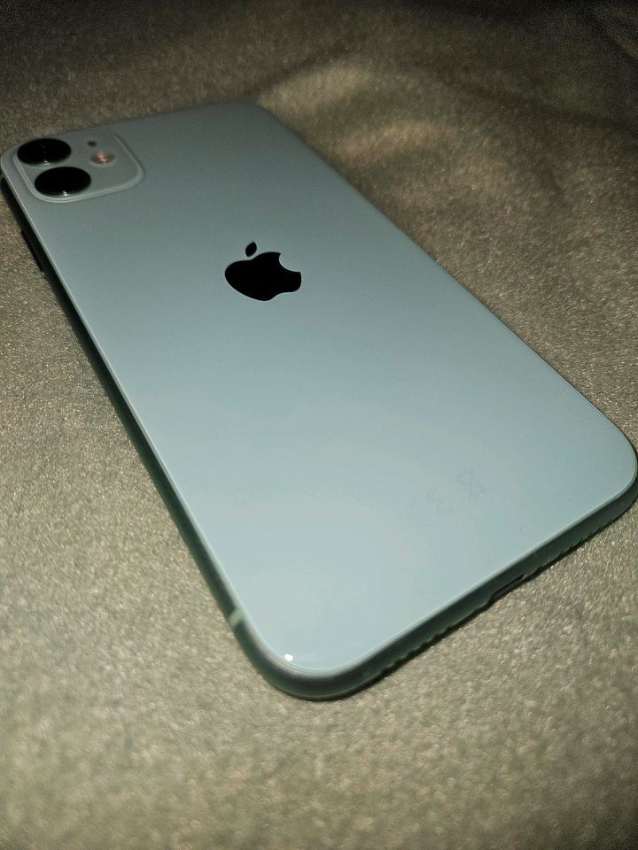 iPhone 11 in Grün mit 256 GB Speicher in Bielefeld