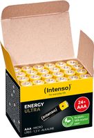 Intenso Energy Ultra AAA Micro LR03 Alkaline Batterien 24er Box⚡️ Nordrhein-Westfalen - Iserlohn Vorschau