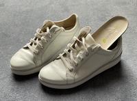 Weiße Halbschuhe Niedersachsen - Cloppenburg Vorschau