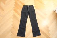 Vero Moda denim schwarze Jeans Größe XS (34) Schlaghose München - Maxvorstadt Vorschau