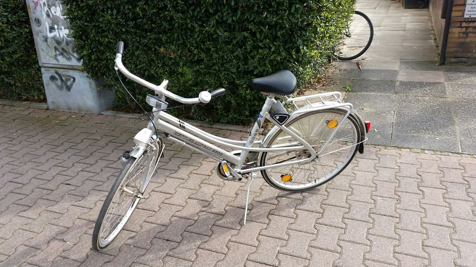 "Vintage"  Kettler Alu Fahrrad 2600 in Frankfurt am Main