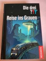 Reise ins Grauen, Die drei ??? Hannover - Ricklingen Vorschau