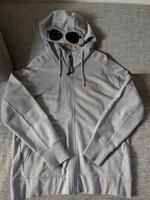CP Company Diagonal Raised Fleece Goggle Hoddie XL Sweatjacke l Niedersachsen - Buxtehude Vorschau